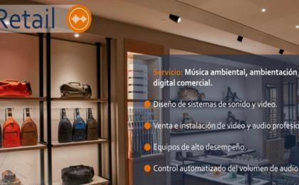música para boutiques