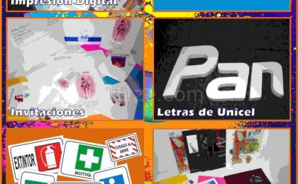Imprenta: impresión-diseño-publicidad