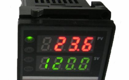 Control de temperatura REX-C100