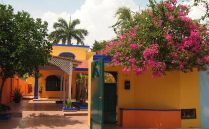 Casa amueblada en renta en Merida Zona Centro