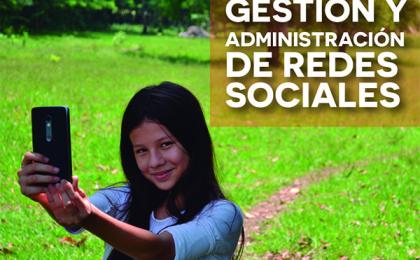 manejo de redes sociales