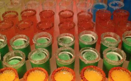 carrito de shots monterrey