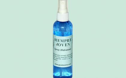 siempre joven, salud, cuidado personal, aromaterapia, bienestar, Guadasana