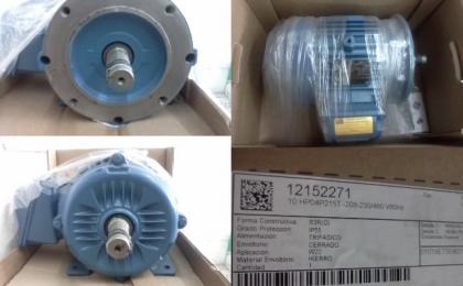 motores electricos