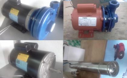 bombas para agua