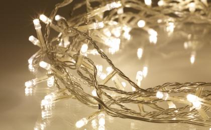 Series Luces LED Ambar Vintage CDMX Mexico DF