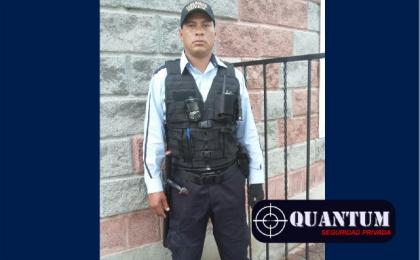 Guardias de seguridad intramuros en México DF
