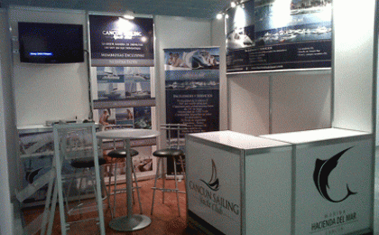 stands cancun