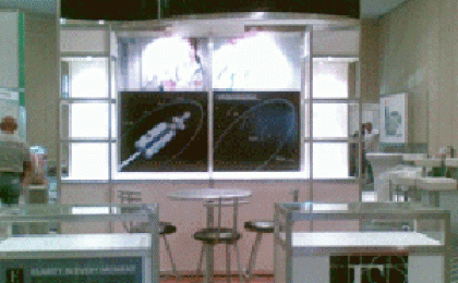 stands cancun 