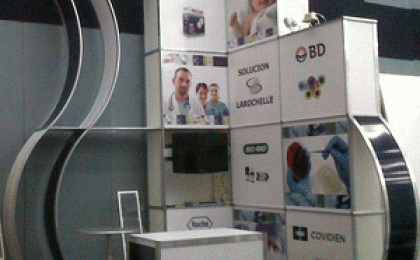 stands cancun
