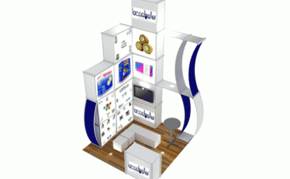 stands cancun