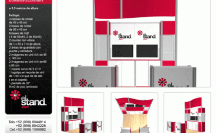 stands cancun