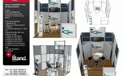 stands cancun