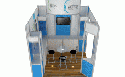 stands cancun