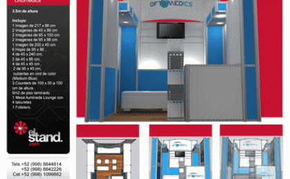 stands cancun