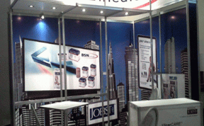 stands en cancun, diseño de stands en cancun