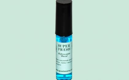 super fresh, salud, cuidado personal, aromaterapia, bienestar, Guadasana