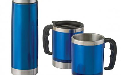 Set de termo con tazas