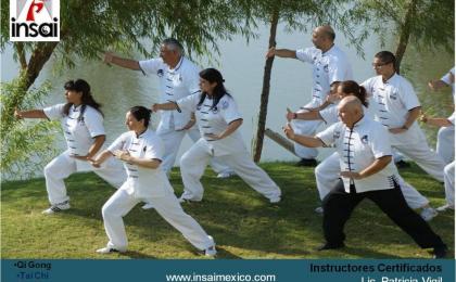 clases de Tai Chi y qi gong en Torreon