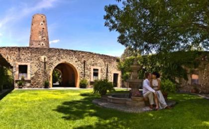 Haciendas para boda, Bodas Queretaro