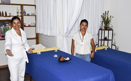 Hotel Balneario Spa Los Azufres Aguas Termales Club Tejamaniles