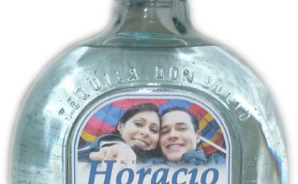 Tequila Don Julio Personalizado