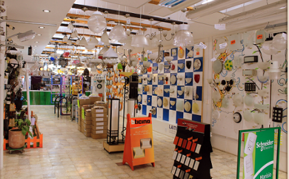 Tienda de lamparas online