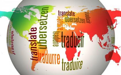 Servicios de traducción, redacción, doblaje e interpretación