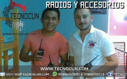 Tecnocun radiocomunicación