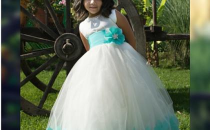 Vestidos de niña para pajes y presentacion