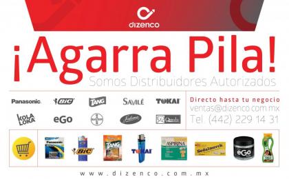 proveedor de shampu, savile, chicles, canels, gel, ego, tang, aspirina, sedalmer