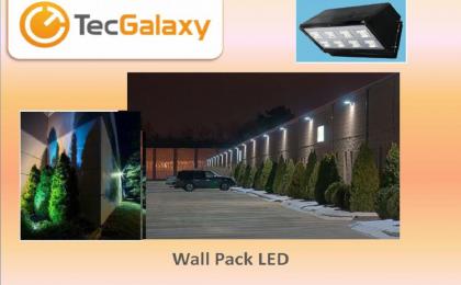 LED Wall Pack Iluminación