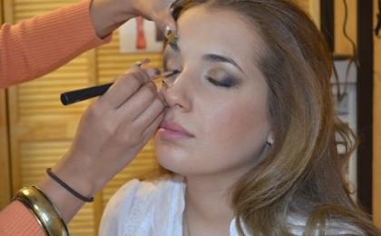 maquillajes naturales en Yuri salon