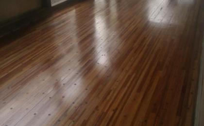 Pulido de Parquet