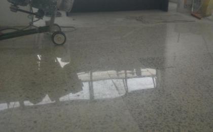 Desbastado de pisos