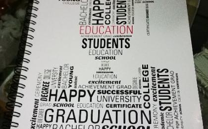 Libretas y agendas personalizadas