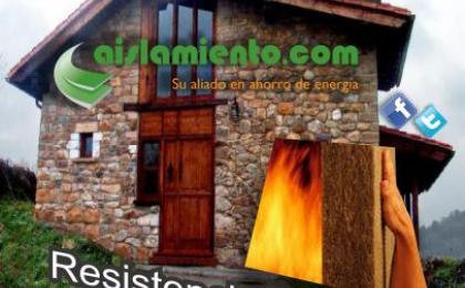Lana Mineral AFB- Lana de roca- aislamiento acustico-aislamiento-aislantes