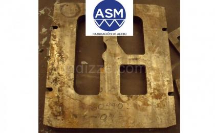 Zapata shoe subplate